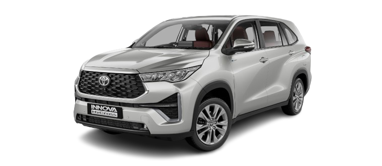 Innova Hycross Taxi in Goa